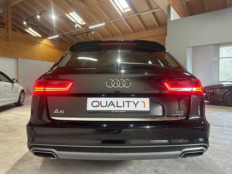 Gebraucht Audi A6 S-Line 272 PS (200 kW) 2017 Kombi