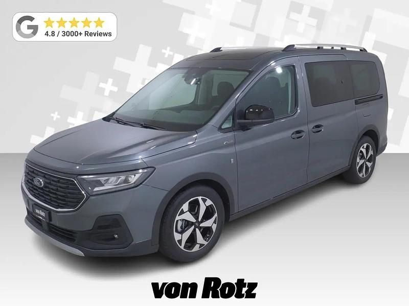 Gray Neu 2025 Ford Grand Tourneo Connect Active Van / Kleinbus | CHF 43’540 - Bild 1/4