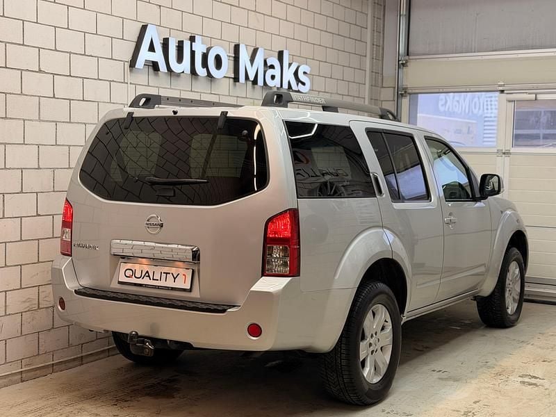 Gebraucht Nissan Pathfinder SE 171 PS (125 kW) 2008 SUV