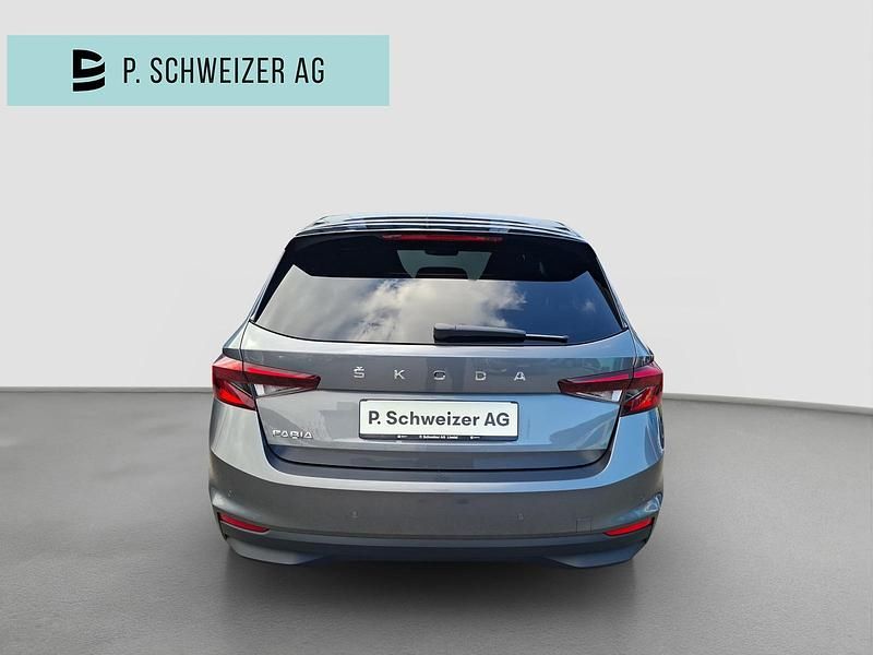 Gebraucht Skoda Fabia Style 110 PS (80 kW) 2022 Kleinwagen