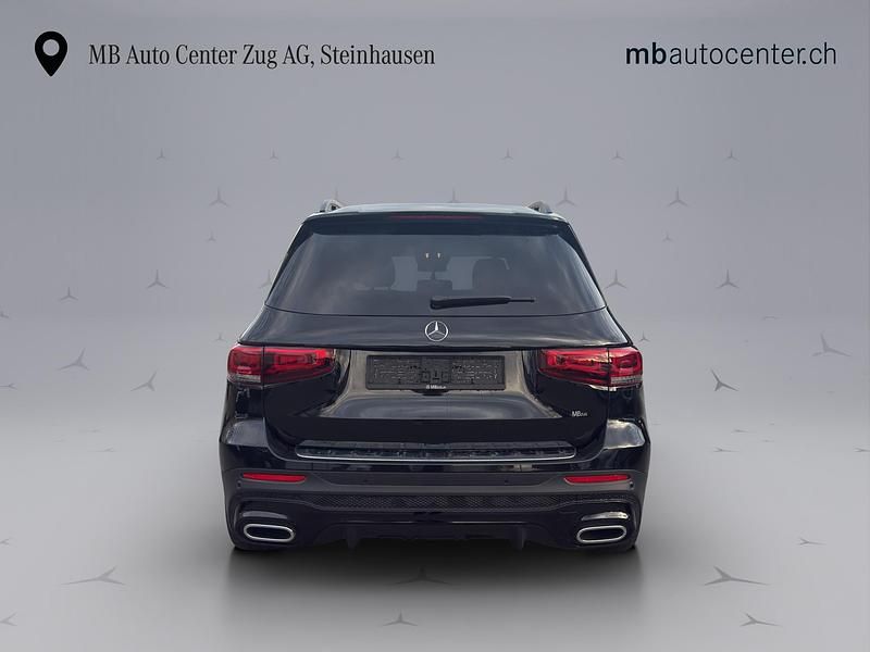 Gebraucht Mercedes GLB250 AMG line 224 PS (164 kW) 2023 Schwarz SUV