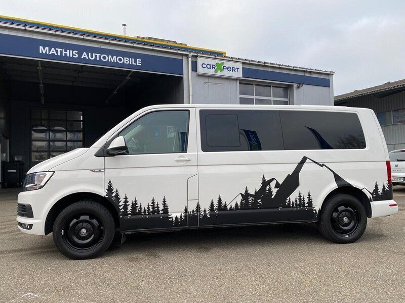 Gebraucht 2018 VW T6 Comfortline Van | CHF 38’500 (Teuer) - Bild 1/4