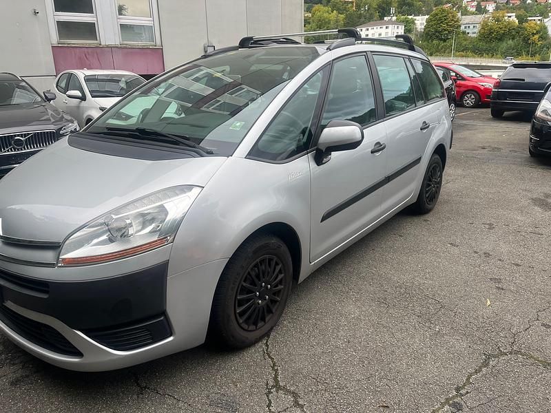 Gebraucht Citroën Grand C4 Picasso 120 PS (88 kW) 2009 Van / Kleinbus