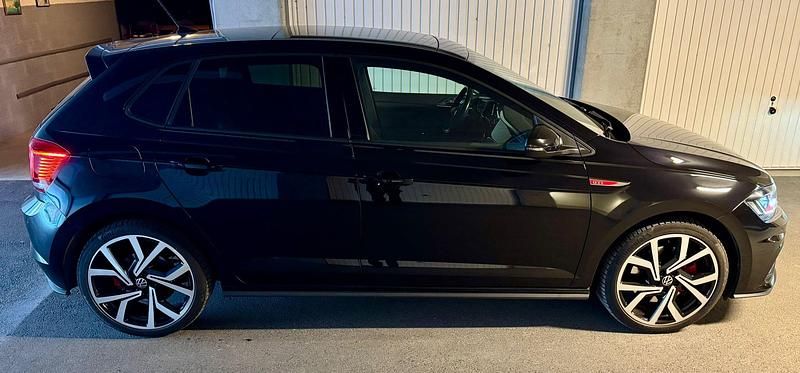 Gebraucht VW Polo GTI 207 PS (152 kW) 2021 Kleinwagen
