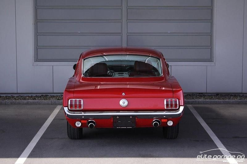 Gebraucht Ford V8 Fastback 224 PS (164 kW) 1965 Coupé