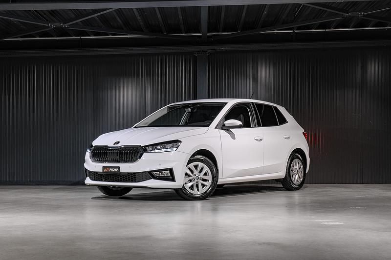 Gebraucht Skoda Fabia Selection 116 PS (85 kW) 2024