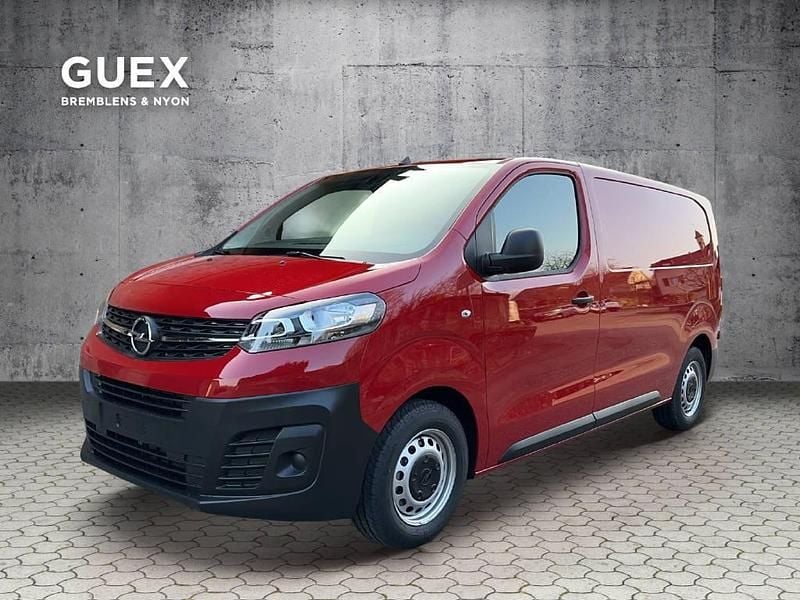 Gebraucht 2023 Opel Vivaro S Van / Kleinbus | CHF 33’900 - Bild 1/4