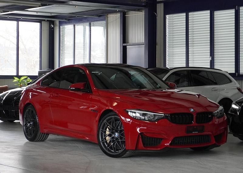 Gebraucht BMW M4 Competition Edition 450 PS (330 kW) 2020 Coupé