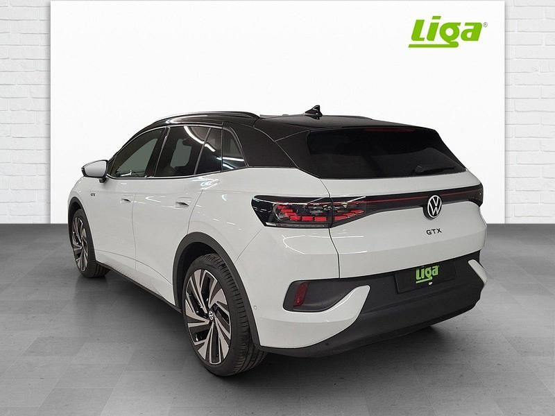 Gebraucht VW ID.4 GTX 250 kW (340 PS) 2025 SUV