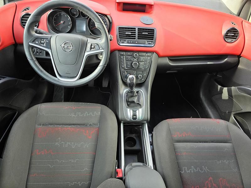 Gebraucht Opel Meriva Enjoy 140 PS (102 kW) 2010 Van / Kleinbus