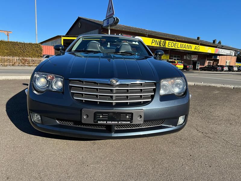 Gebraucht Chrysler Crossfire 218 PS (160 kW) 2006 Cabrio