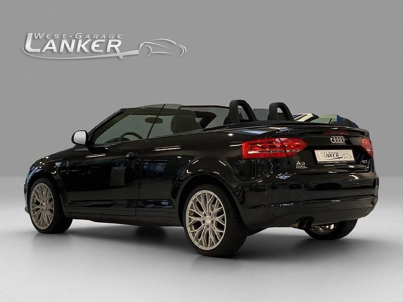 Gebraucht Audi A3 Cabriolet Proline 160 PS (117 kW) 2011 Cabrio