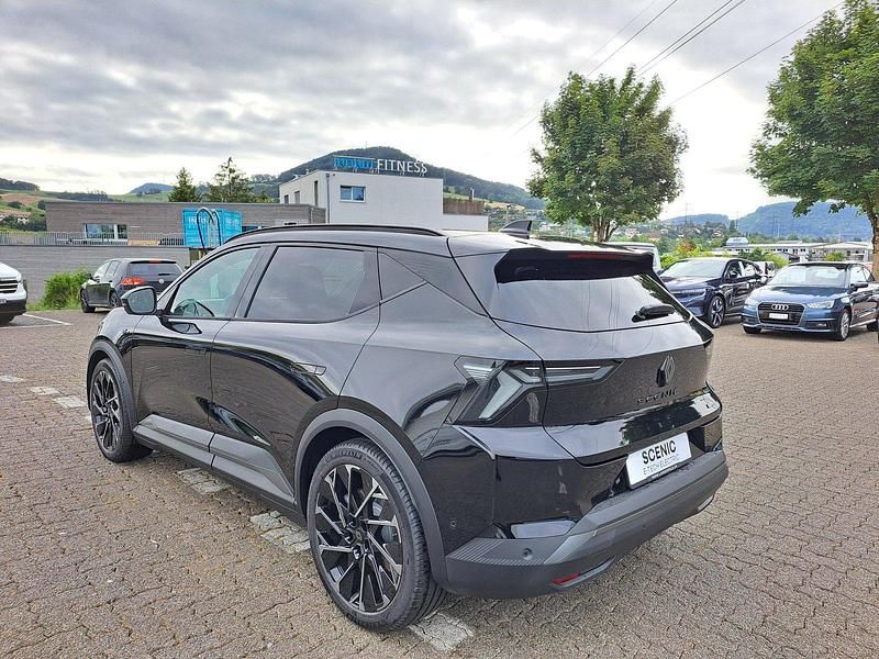 Gebraucht Renault Scénic Esprit Alpine 160 kW (218 PS) 2024 Van / Kleinbus