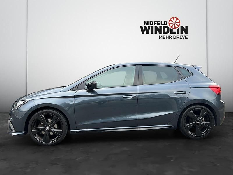 Gebraucht Seat Ibiza FR 115 PS (84 kW) 2019 Limousine