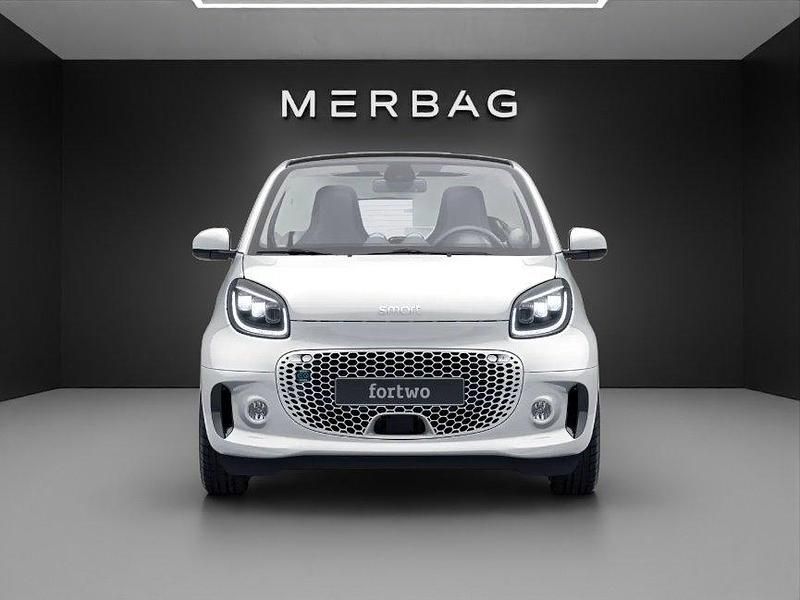 Gebraucht Smart ForTwo Electric Drive Pulse 60 kW (82 PS) 2021 Kleinwagen