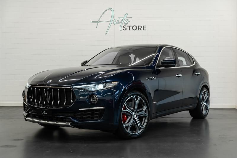 Gebraucht 2019 Maserati Levante GranLusso SUV | CHF 37’800 (Teuer) - Bild 1/4