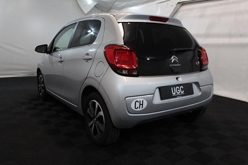 Gebraucht Citroën C1 PureTech 82 PS (60 kW) 2015 Kleinwagen