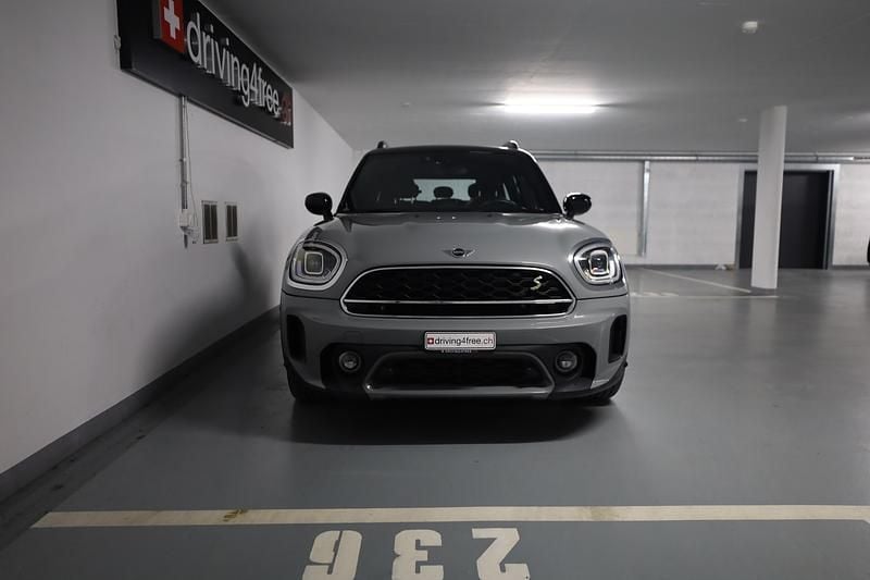 Gebraucht Mini Cooper Countryman 224 PS (164 kW) 2021 SUV