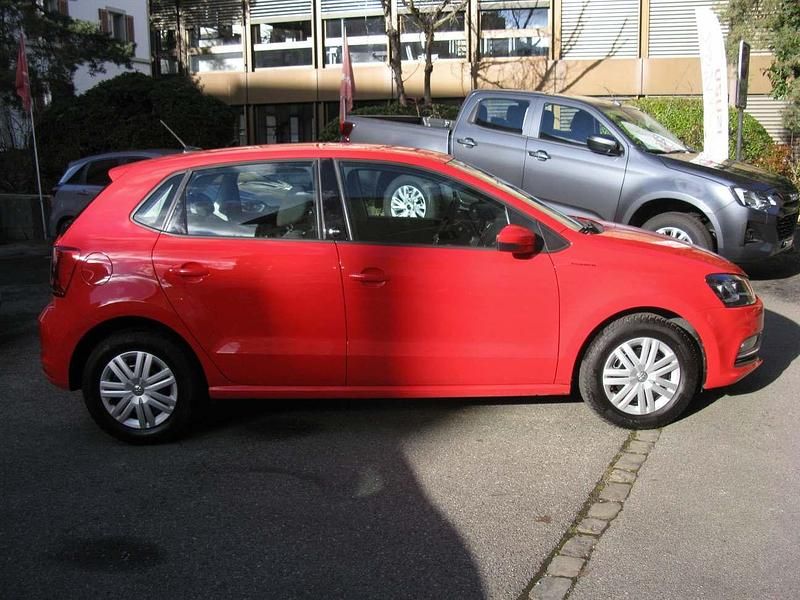 Gebraucht VW Polo Sound 90 PS (66 kW) 2017