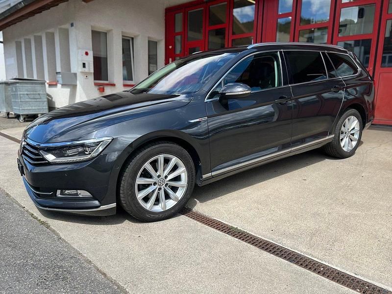 Gebraucht VW Passat Highline 190 PS (139 kW) 2018 Kombi