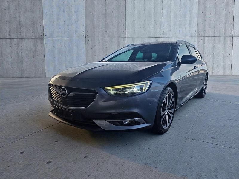 Gebraucht Opel Insignia Exklusiv 260 PS (191 kW) 2018 Kombi