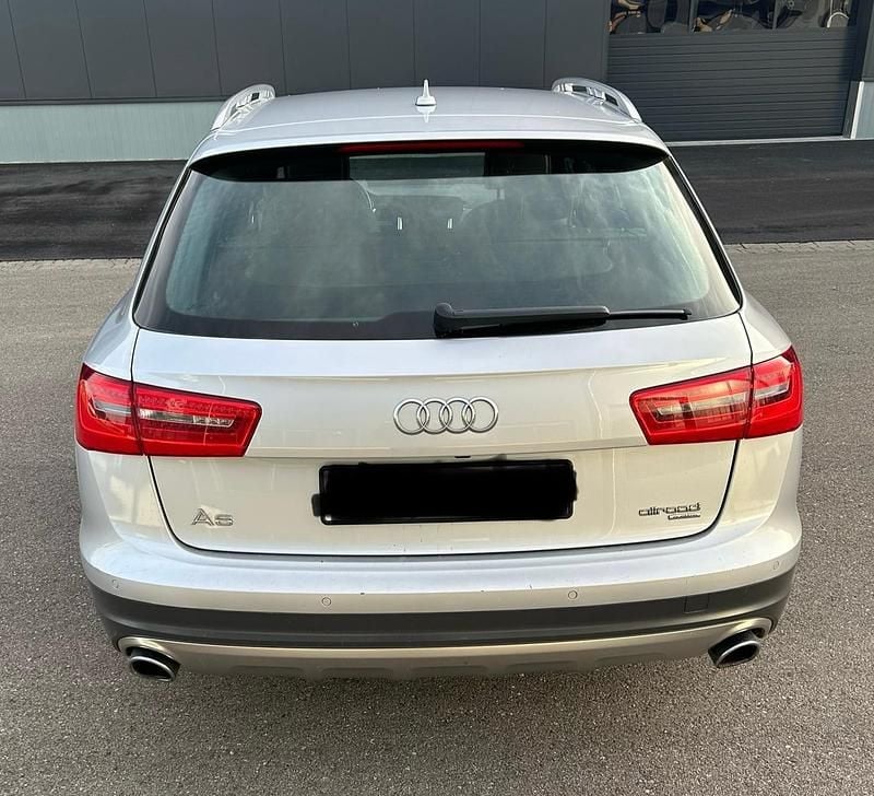 Gebraucht Audi A6 Allroad 245 PS (180 kW) 2013 Kombi