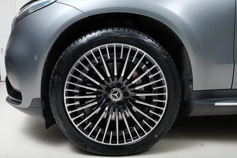 Gebraucht Mercedes EQC400 AMG line 300 kW (408 PS) 2026 Gray SUV