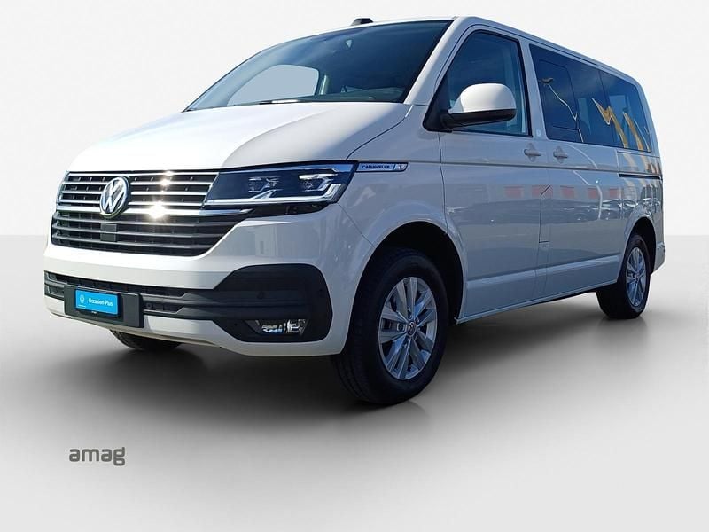 Gebraucht 2023 VW Caravelle Comfortline Van / Kleinbus | CHF 45’890 (Superpreis) - Bild 1/4