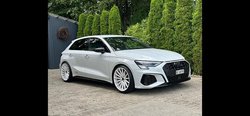 Gebraucht Audi S3 370 PS (272 kW) 2023 Limousine