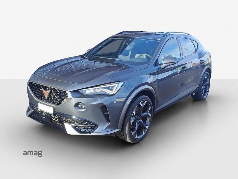 Magnetic grey metallic Gebraucht 2023 Cupra Formentor SUV | CHF 33’900 (Etwas zu teuer) - Bild 1/4