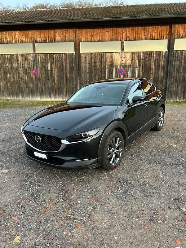 Gebraucht 2021 Mazda CX-30 SUV | CHF 21’900 (Fairer Preis) - Bild 1/4