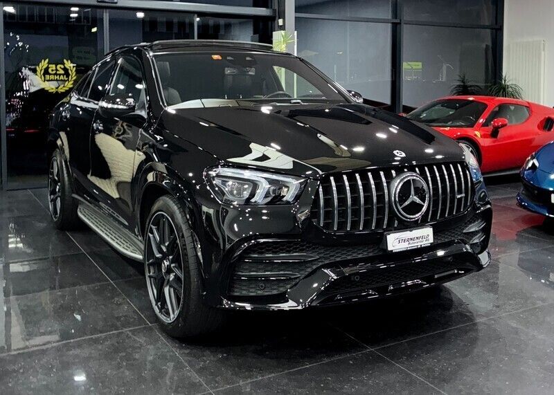 Gebraucht Mercedes GLE53 AMG AMG 435 PS (319 kW) 2022 Coupé