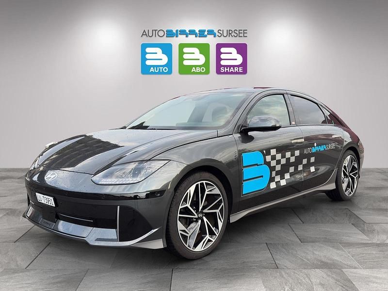 Gebraucht 2024 Hyundai Ioniq 6 Edition Limousine | CHF 34’900 - Bild 1/4