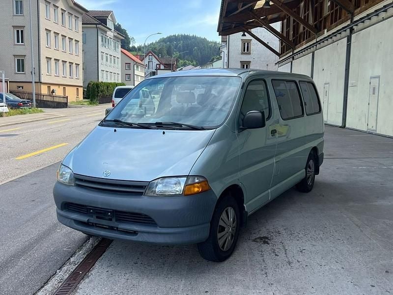 Gebraucht 2004 Toyota HiAce Van | CHF 5’900 (Superpreis) - Bild 1/4