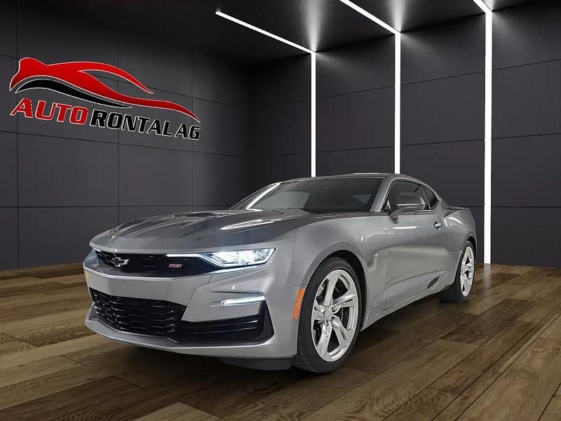 Gebraucht Chevrolet Camaro SS 461 PS (339 kW) 2026 Gray Kleinwagen