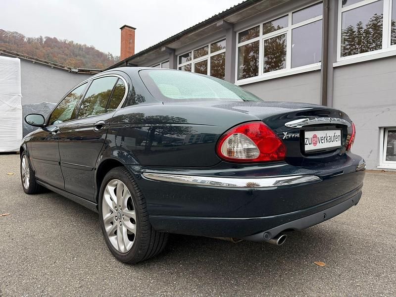 Gebraucht Jaguar X-type Executive 196 PS (144 kW) 2002