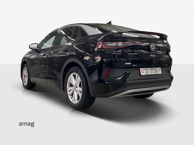 Gebraucht VW ID.5 Edition 150 kW (204 PS) 2023 Grenadill black metallic SUV