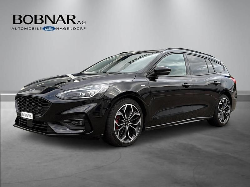 Gebraucht 2021 Ford Focus ST-Line X Kombi | CHF 21’900 - Bild 1/4