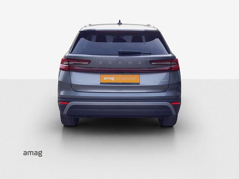 Gebraucht Skoda Kodiaq Selection 193 PS (141 kW) 2024 Graphite grau, metallic SUV