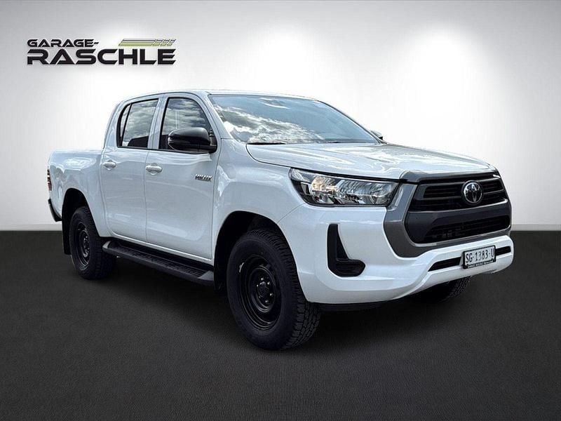 Neu Toyota HiLux Comfort 204 PS (150 kW) 2025 Abholung