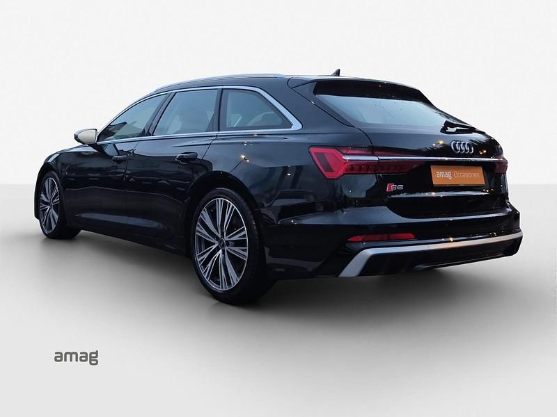 Gebraucht Audi S6 Ambiente 344 PS (253 kW) 2024 Schwarz Kombi