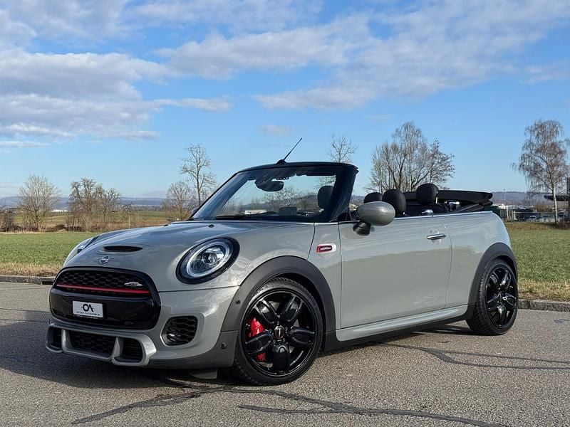 Gebraucht Mini John Cooper Works 231 PS (169 kW) 2019 Kleinwagen
