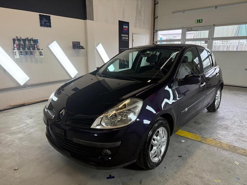 Gebraucht 2008 Renault Clio II Dynamique | CHF 2’999 (Guter Preis) - Bild 1/4