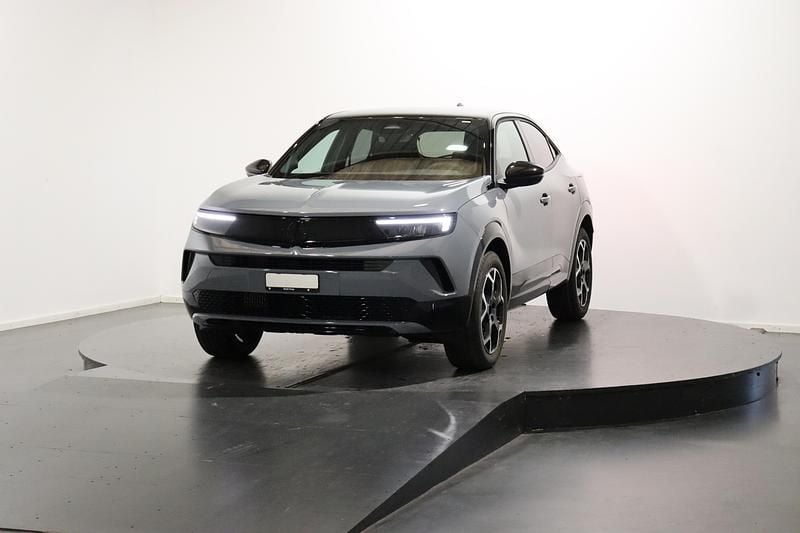 Grau Neu 2025 Opel Mokka SUV | CHF 36’440 (Etwas zu teuer) - Bild 1/4