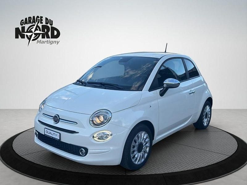 Gebraucht 2023 Fiat 500 Limousine | CHF 16’900 (Teuer) - Bild 1/4