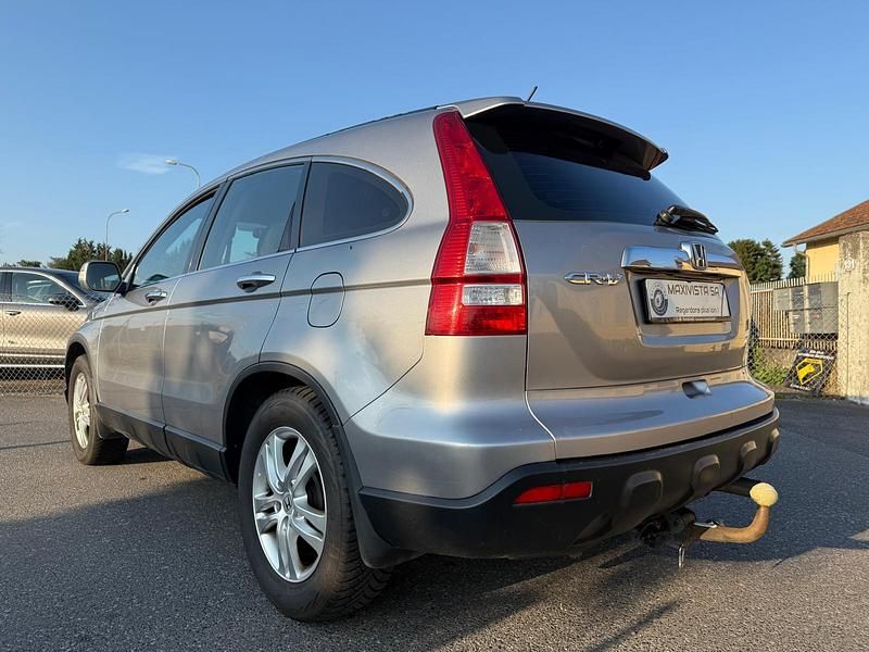 Gebraucht Honda CR-V Comfort 150 PS (110 kW) 2007 SUV