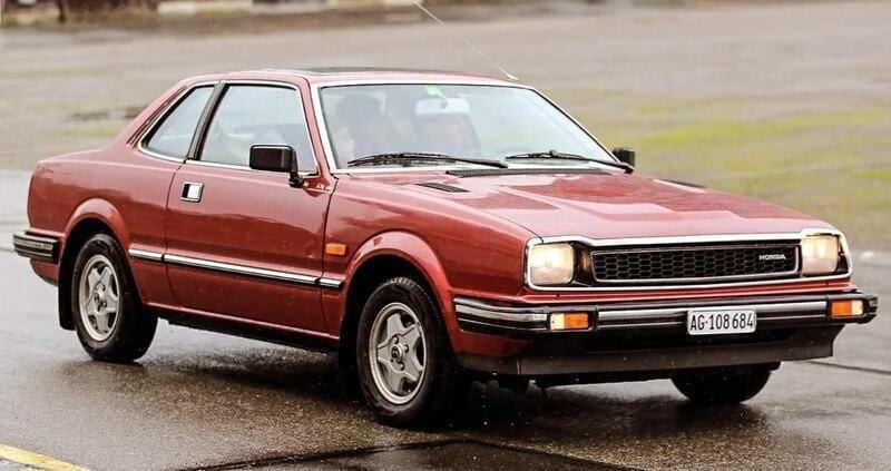 Gebraucht 1981 Honda Prelude Coupé | CHF 10’999 - Bild 1/4