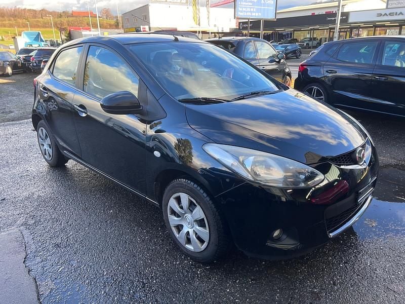 Gebraucht Mazda 2 Exclusive 86 PS (63 kW) 2009 Kleinwagen