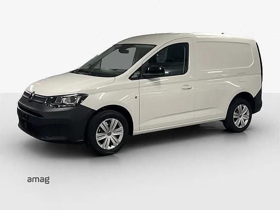 Candyweiss Gebraucht 2024 VW Caddy Van / Kleinbus | CHF 22’560 (Superpreis) - Bild 1/4