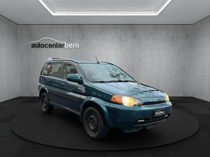 Gebraucht 2000 Honda HR-V Sport SUV | CHF 700 - Bild 1/4